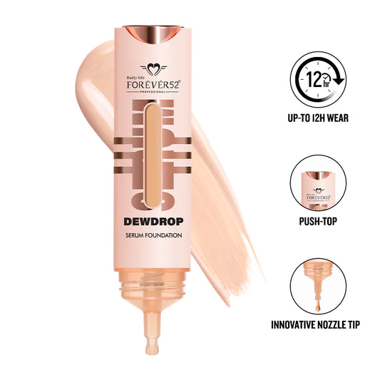 Forever 52 Dewdrop Serum Hydrating Foundation