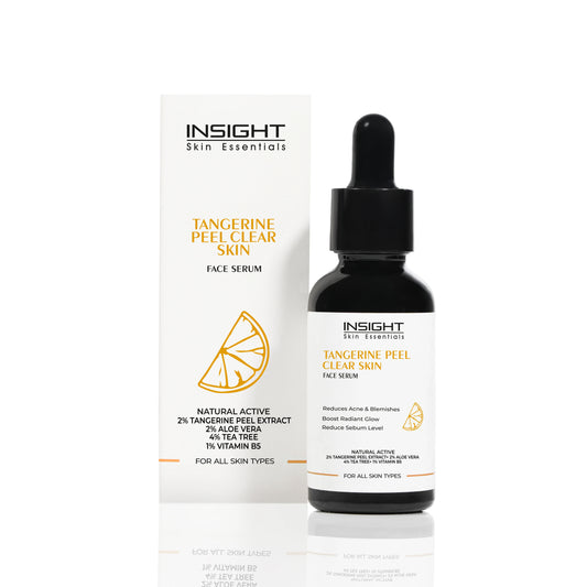 nsight Cosmetics Tangerine Peel Clear Skin Face Serum (30ml)