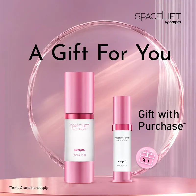 SpaceLift empro Face Booster 30ml