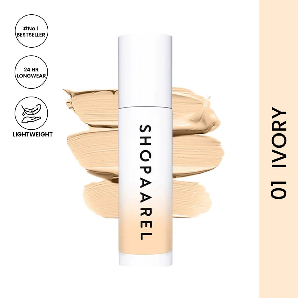 Shopaarel Miracle Skin Foundation 30ml