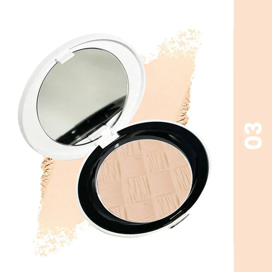 Shopaarel True Matte Compact Powder 12GM