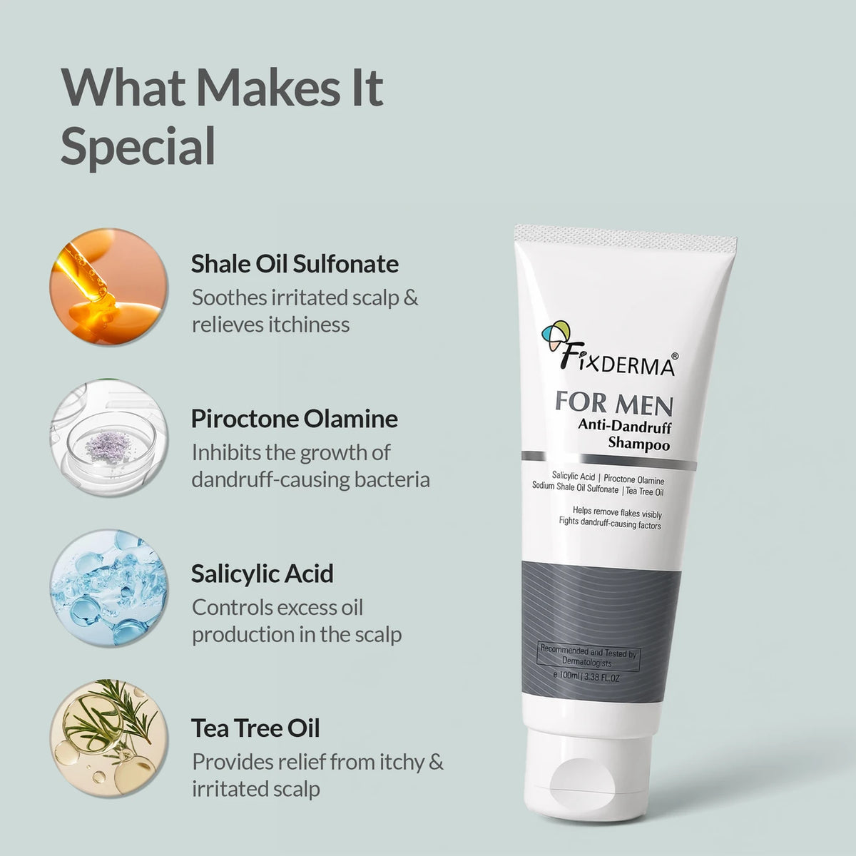 Fixderma Brightening Sunscreen SPF 50 For Men