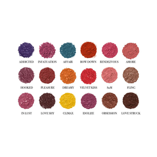 PLouise The "Secret" Sinner Palette