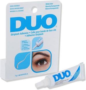 Duo Colle Pour Bande De Faux BL Cils Adhesivo Striplash gum koi lash glue