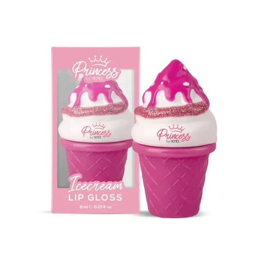 Princess By RENEE Icecream Lip Gloss 8ml