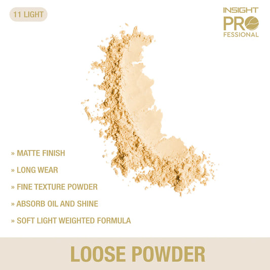 Insight Professional Loose Powder | 30gm