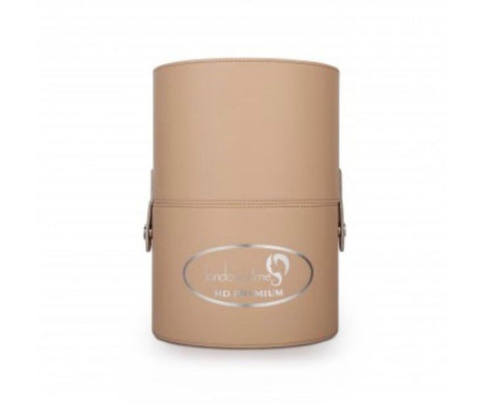 London Prime Peach HD Premium Makeup Brush Holder