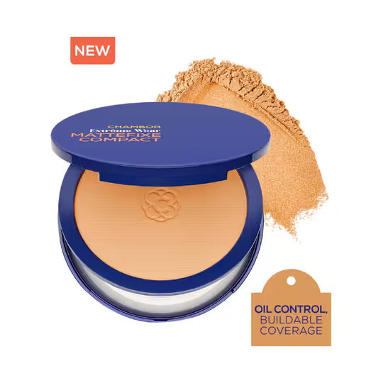 Chambor Extreme Wear Mattefixe Compact (9 g)