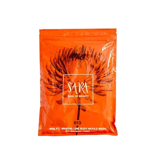 Sara Mineral Line Body Mould Mask | 400gm