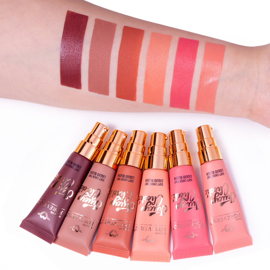 Forever52 Professional Juicy Cheeks Soft Cheek Tint Liquid Blush 10ml