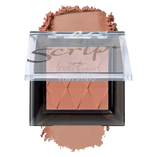 Forever52 Sensational Chic Script Blush