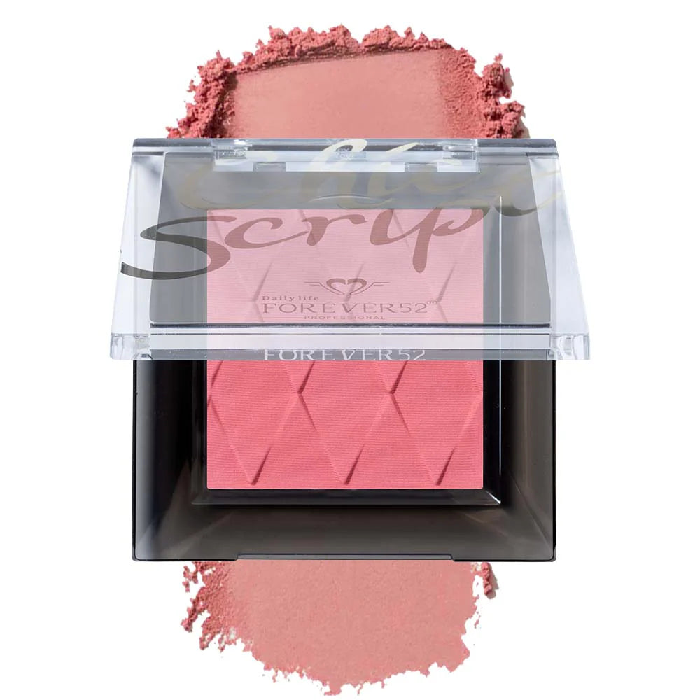 Forever52 Sensational Chic Script Blush