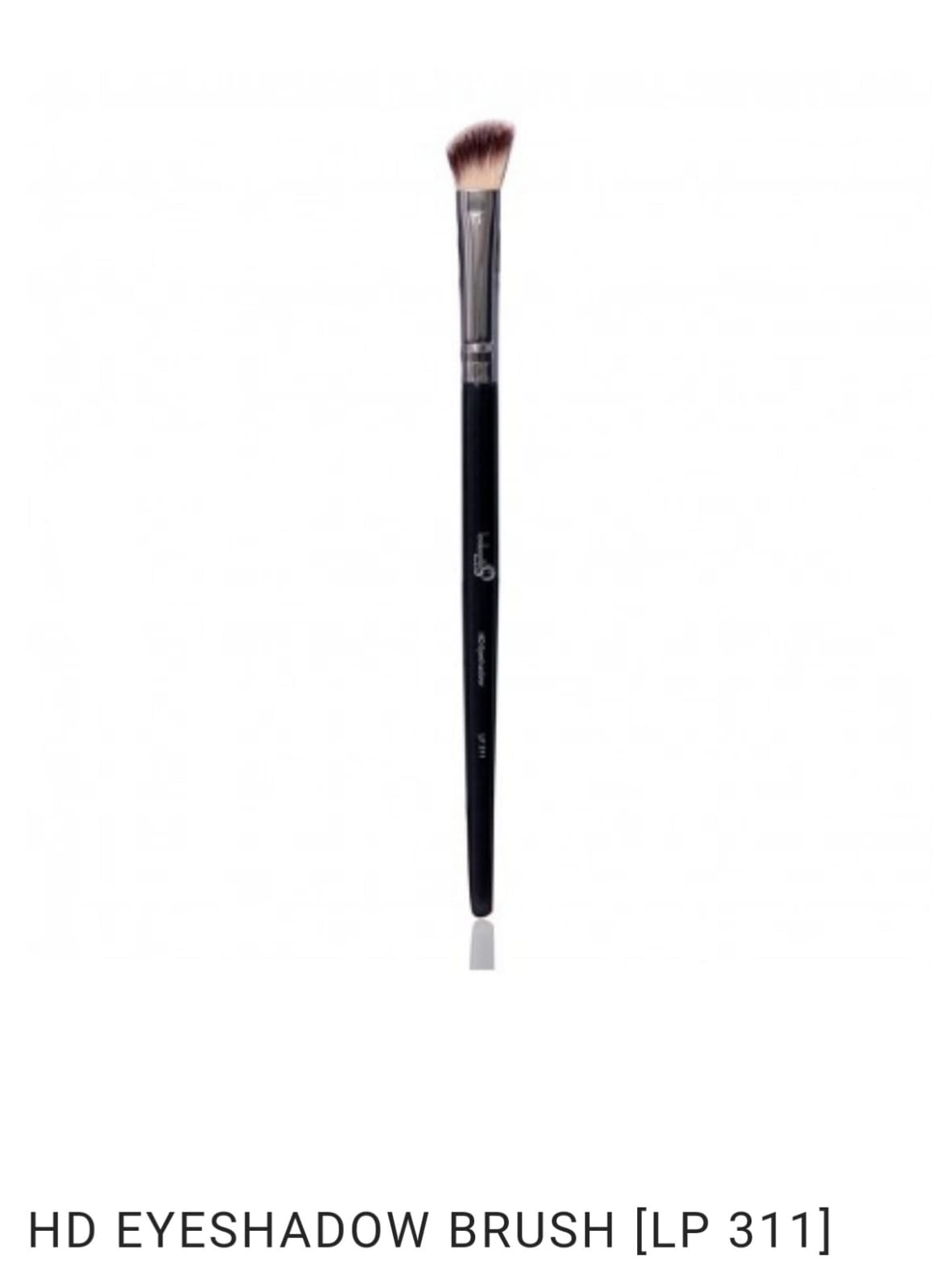 London Prime Cosmetics HD Eye Shadow Brush LP 311