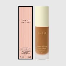 GUCCI ETERNITE DE BEAUTE 24H WEAR BREATHABLE FOUNDATION LUMINOUS MATTE FINISH SPF-15 30ML