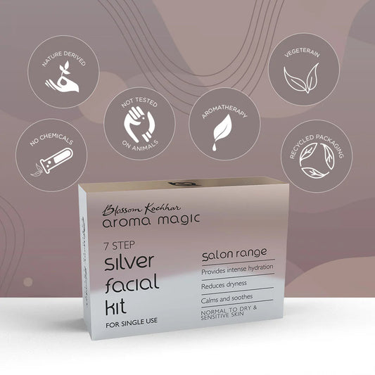 Aroma Magic Silver Facial Kit