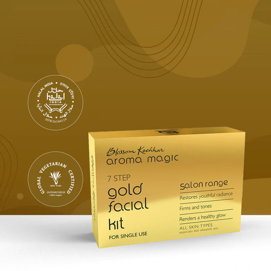 Aroma Magic Gold Facial Kit