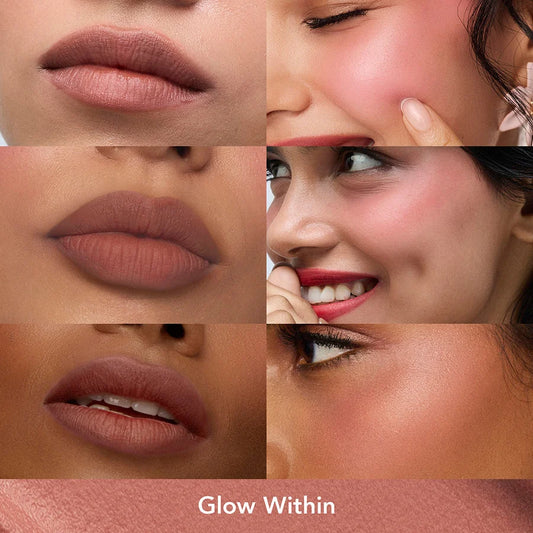 Kay Beauty Cashmere Lip Blur