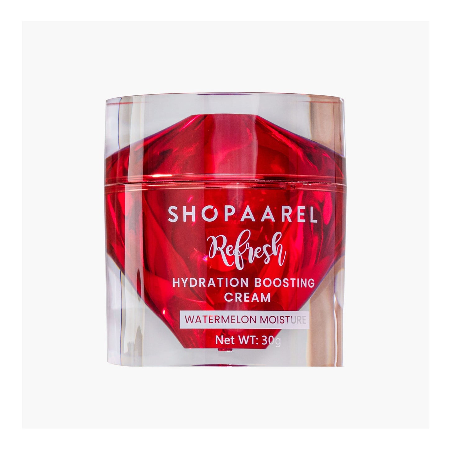 Shopaarel Refresh Hydration Boosting Cream Watermelon Moisture 30GM