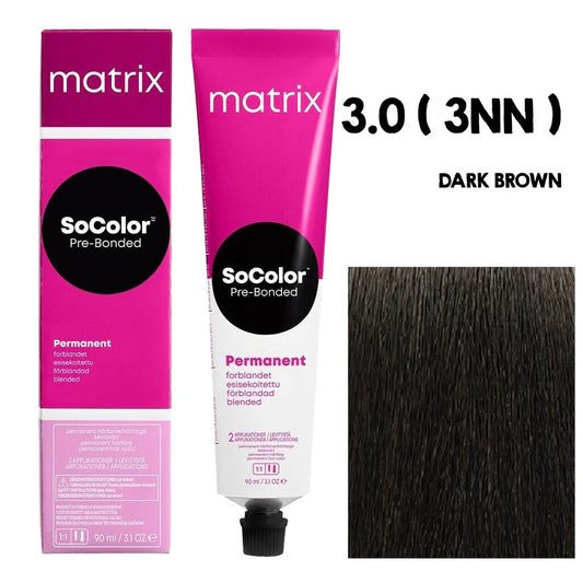 Matrix SOCOLOR 1.0 1NN (Intense Black)