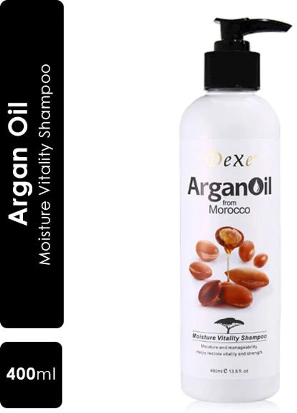 Dexe Argan Oil From Morocco Shampoo