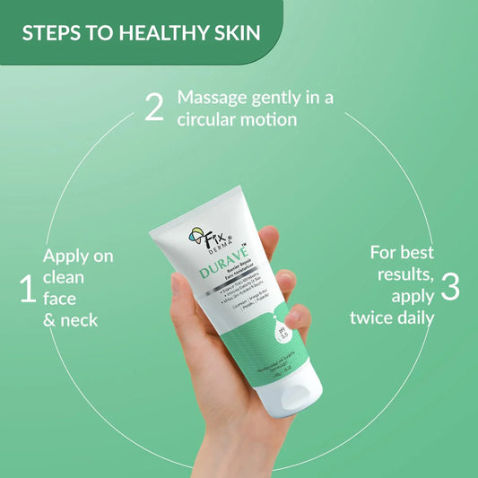 Dewrav Barrier Repair Face Moisturizer (50g)