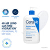 CeraVe Moisturizers New Moisturizing Lotion For Dry To Very Dry Skin Fragrance Free Made In France