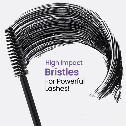 Swiss Beauty Bold Eyes Super Lash Mascara Waterproof - Black (7.5ml)