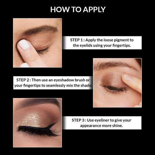 Stars Eye Pigments