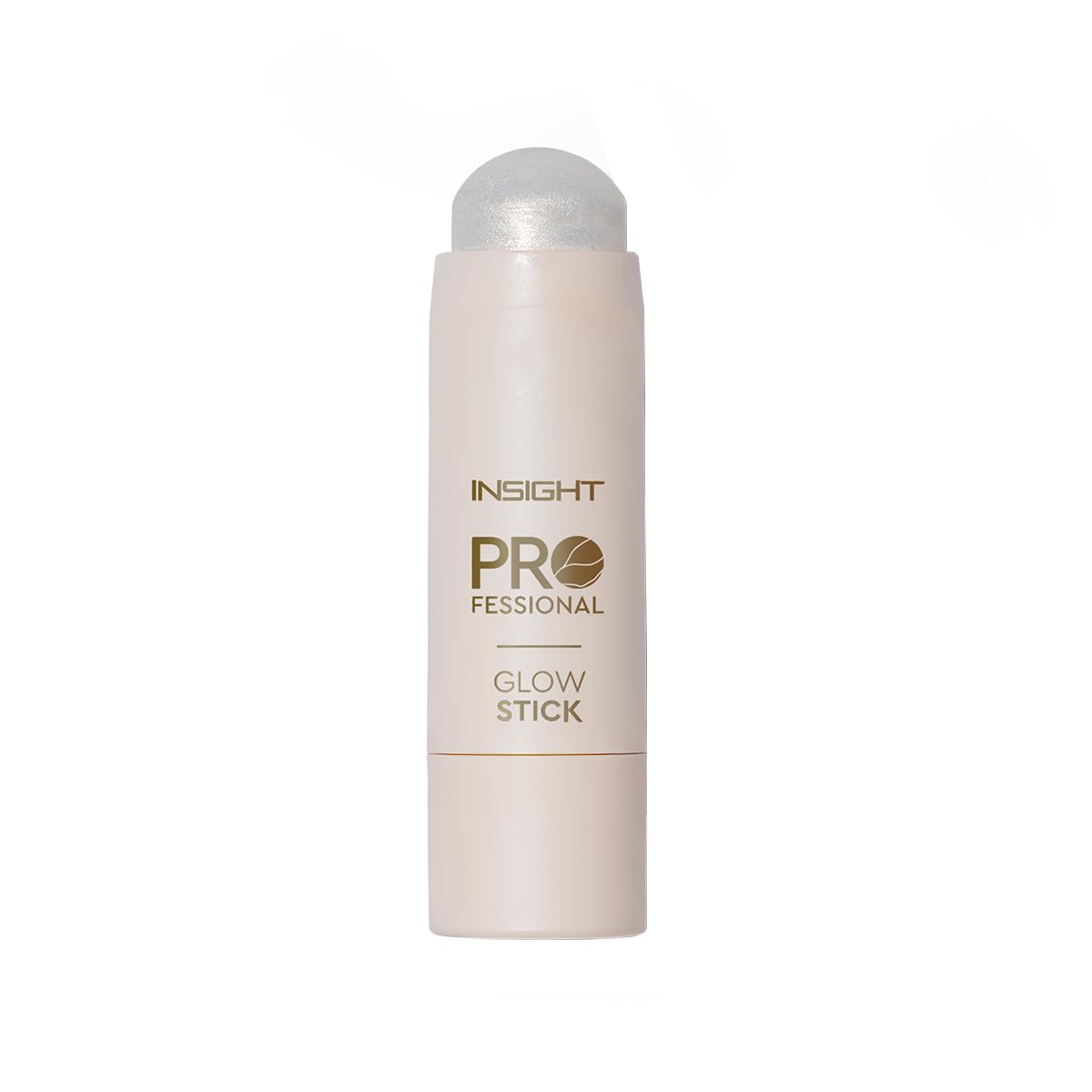 NSIGHT Professional Glow Stick Glowly Finish | Cream to Powder Texture | Easily Blendable,Travel Friendly - 8.5gm