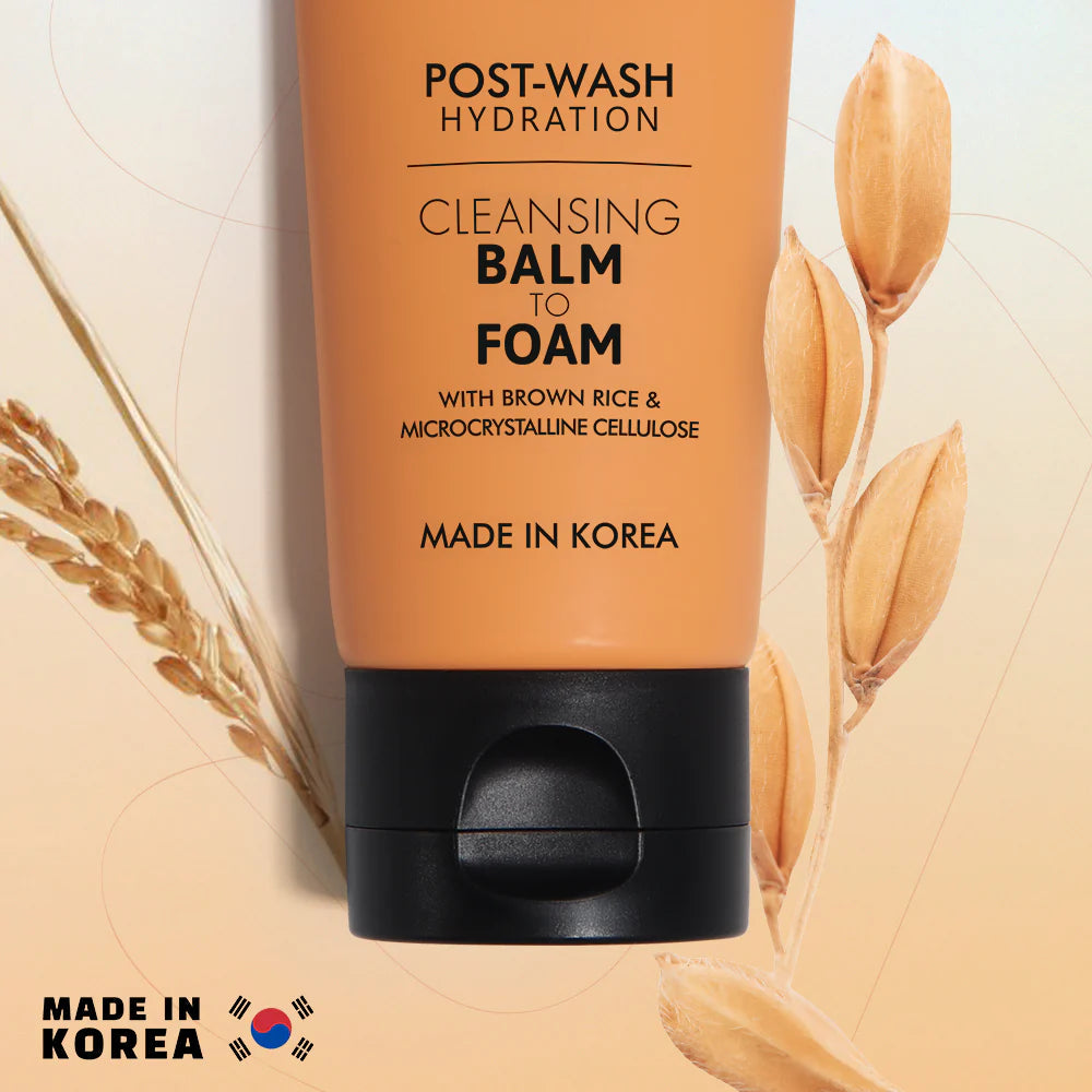 Forever52 The Deep Cleanser Cleansing Blam To Foam 120ml