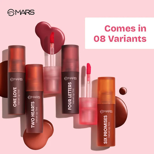 MARS Love Track Velvet Lip Tint