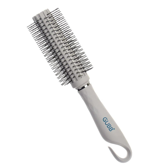 GUBB Serenity Hues Round Hair Brush For Blow Drying & Hair Styling: Perfect Tool for Efficient Blow Drying, Adding Curls, Waves & Volume