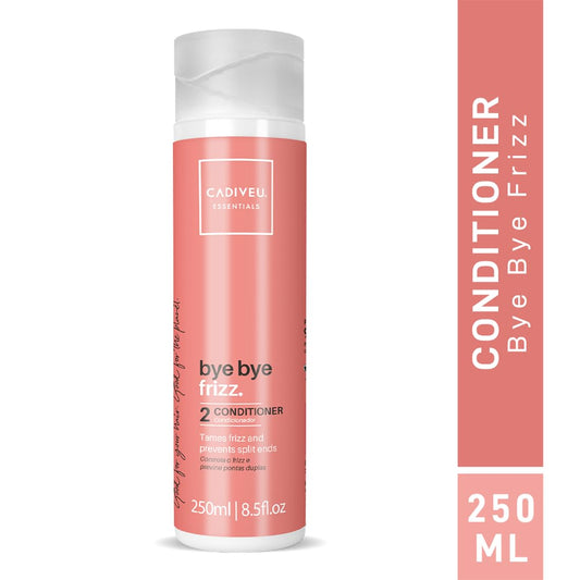 CADIVEU Bye Bye Frizz Conditioner (250ml)