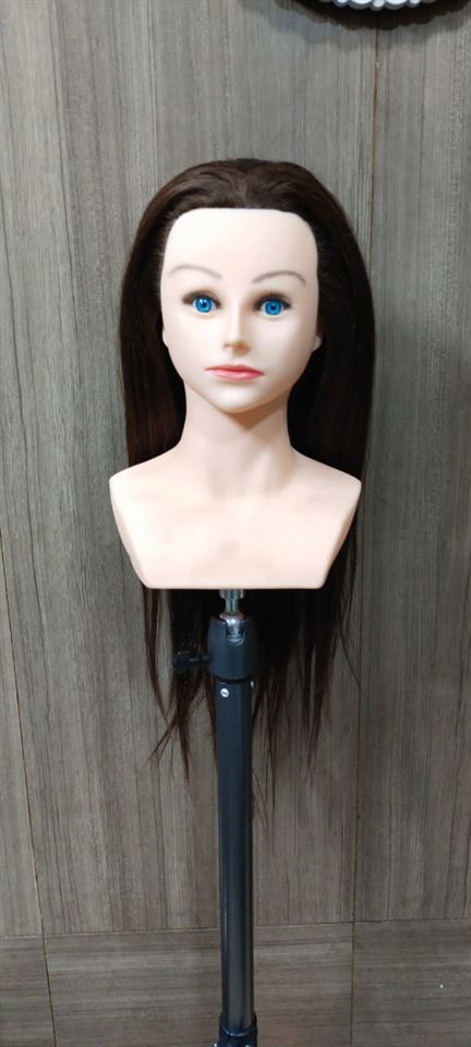 Hair Dummy With Shoulder