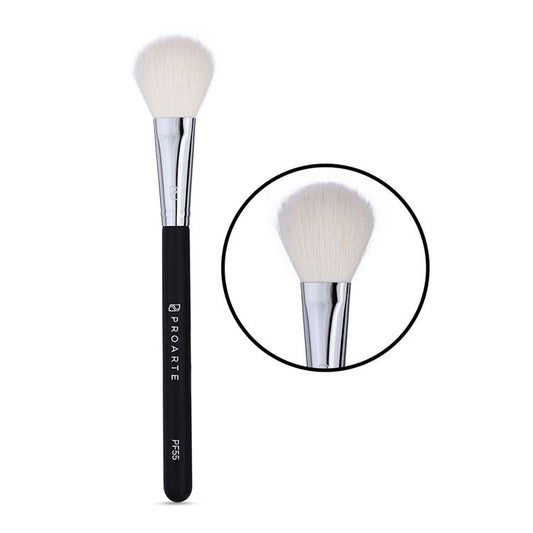 Proarte Blusher Makeup Brush Black PF55