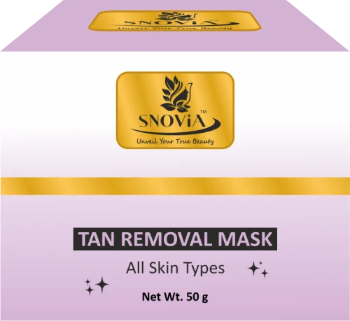 SNOVIA Tan Removal Mask | 50g