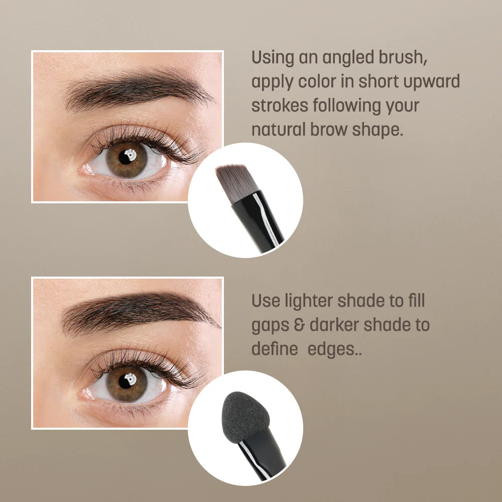 Forever 52 Sensational 3 Color Eyebrow Kit