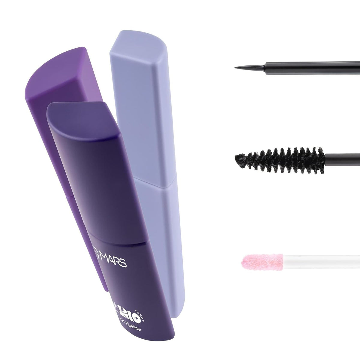 MARS TRIO Treat 3-IN-1 EYE MAKEUP KIT