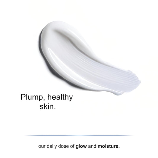 Alchemy By Aureana Multi-Molecular Hyaluronic Acid Cream Deep Hydration & Skin Brightening Moisturizer with Vitamin C & E | 45g