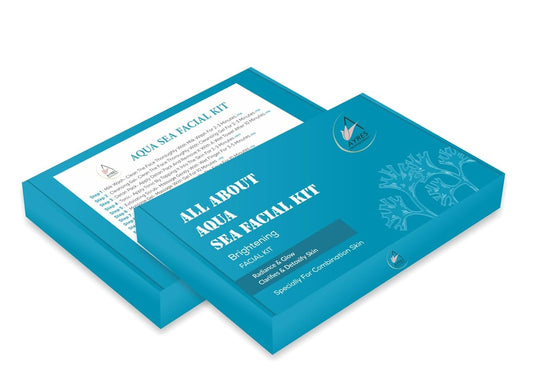 Ayres Professional Aqua Sea Monodose Facial Kit