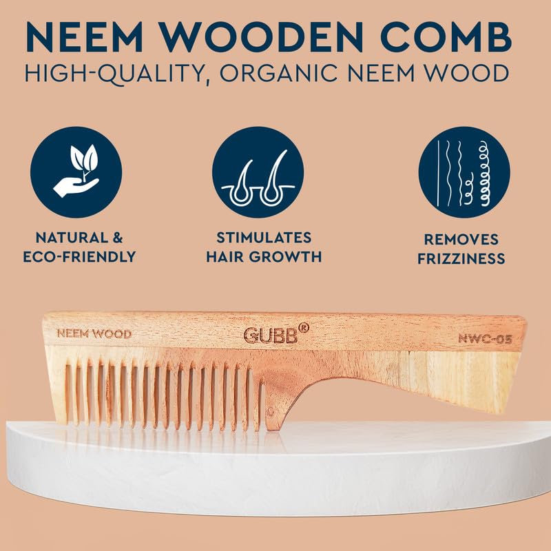 GUBB Detangling c With Handle (100g)