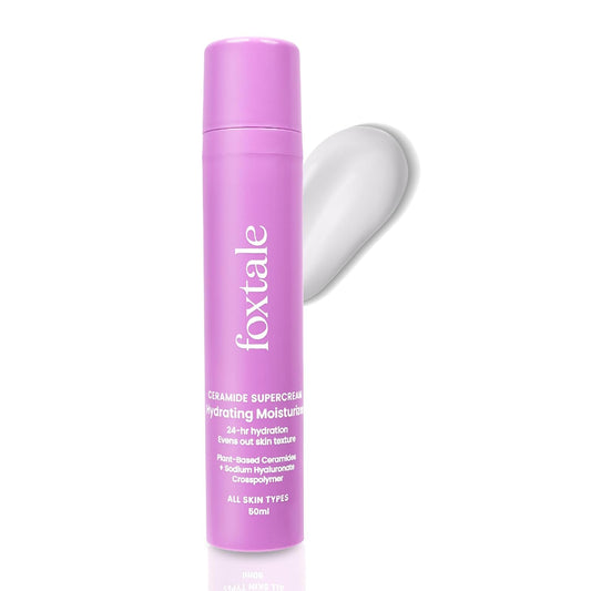 Foxtale 5x Hydrating Ceramide Moisturizer for Face