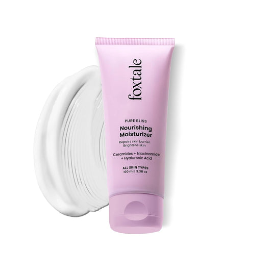 Foxtale Nourishing Ceramide Moisturizer