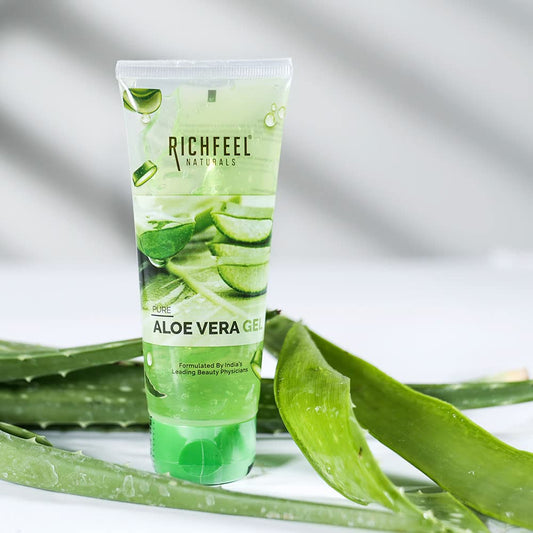 Richfeel Narurals Pure Aloe Vera Gel 100g