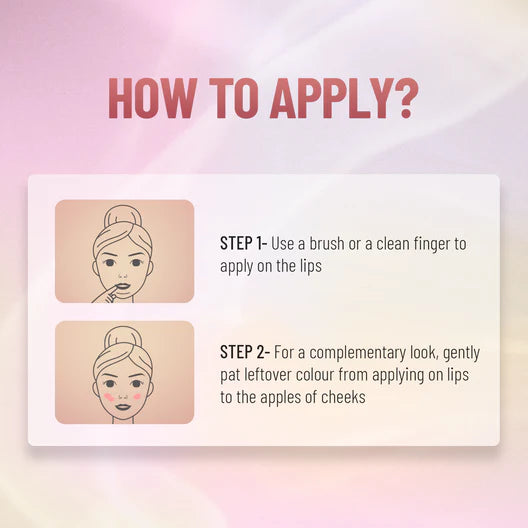 Swiss Beauty All About Lip Palette (12g)