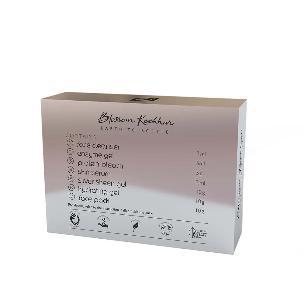 Aroma Magic Silver Facial Kit