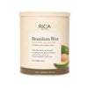 Rica Brazilian Stripless Wax For Sensitive Skin With Glyceryl Rosinate & Natural Beeswax | 800ml)