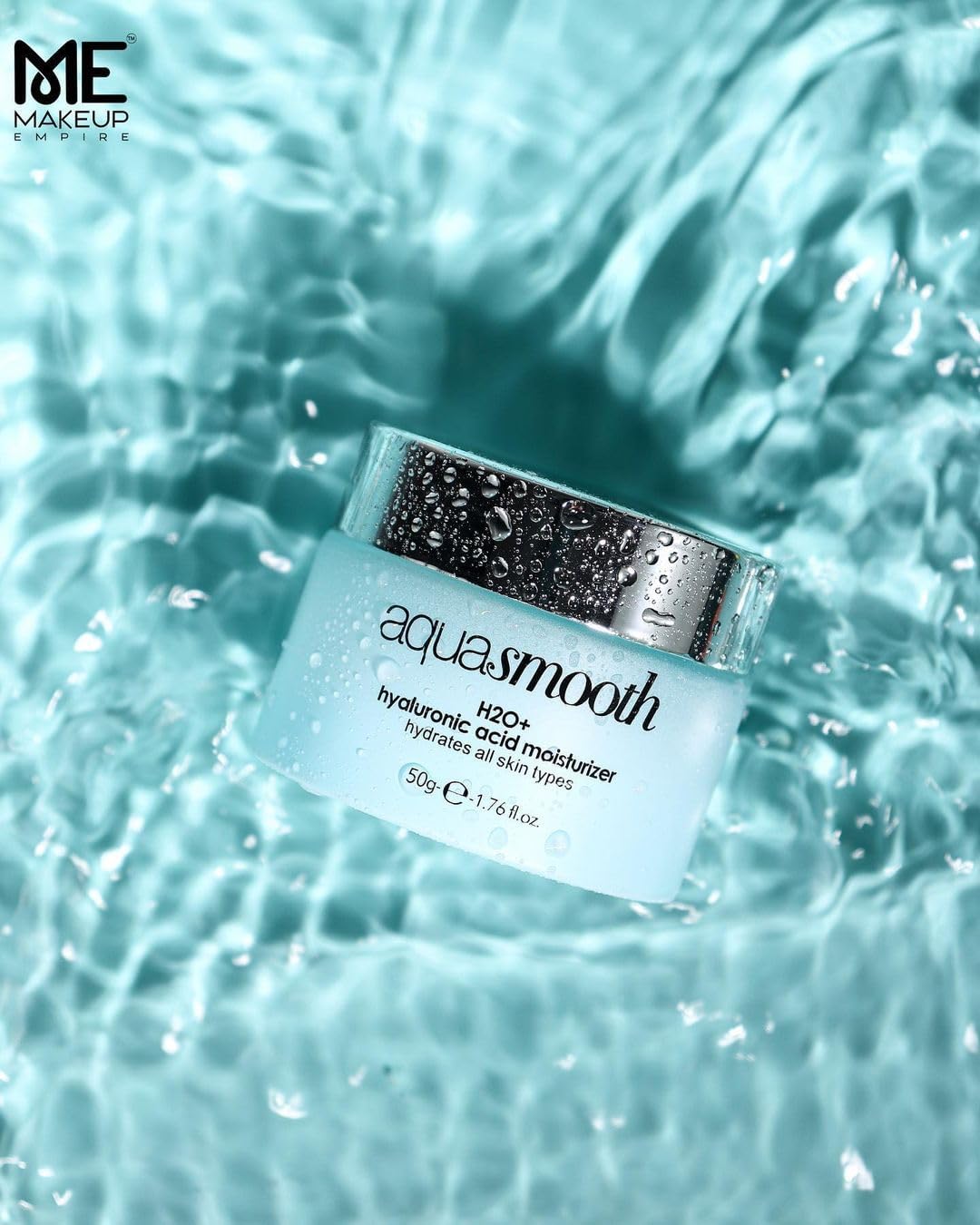 JustGold Aqua Smooth Moisturizer