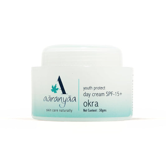 Aaranyaa Youth Protect Day Cream SPF 15 (50 gm)