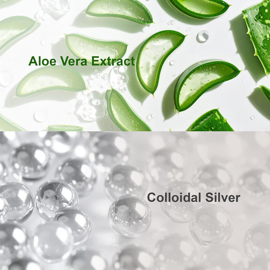 Alchemy By Aureana Anti-bacterial Purifying Silver Face Mask | 50g